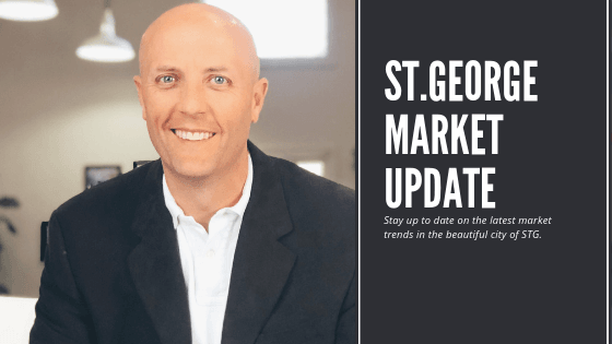 St. George Area Commercial Real Estate Market Update- April