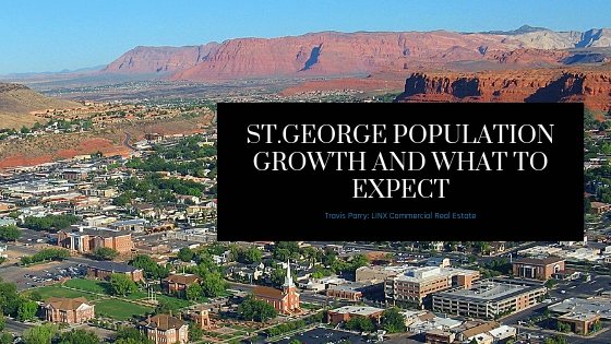 St. George Population Growth & What To Expect