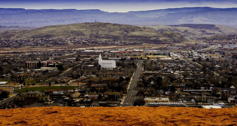Commercial and Residential Zoning Regulation Overhaul in St. George City – 2019