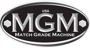 Match Grade Machinery Logo